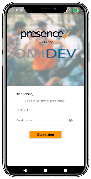 Phone App